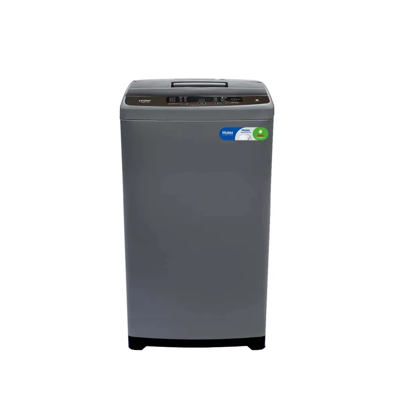 Haier HWM80-1269S6 8kg Full Automatic Top Loader Washing Machine - Fully Automatic, Energy Rating: 5 star