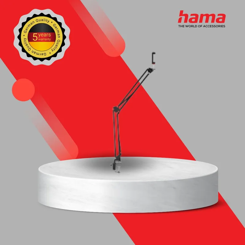 HAMA FLEXIBLE ARTICULATED ARM JOINT 700 FOR SMARTPHONE(4660
