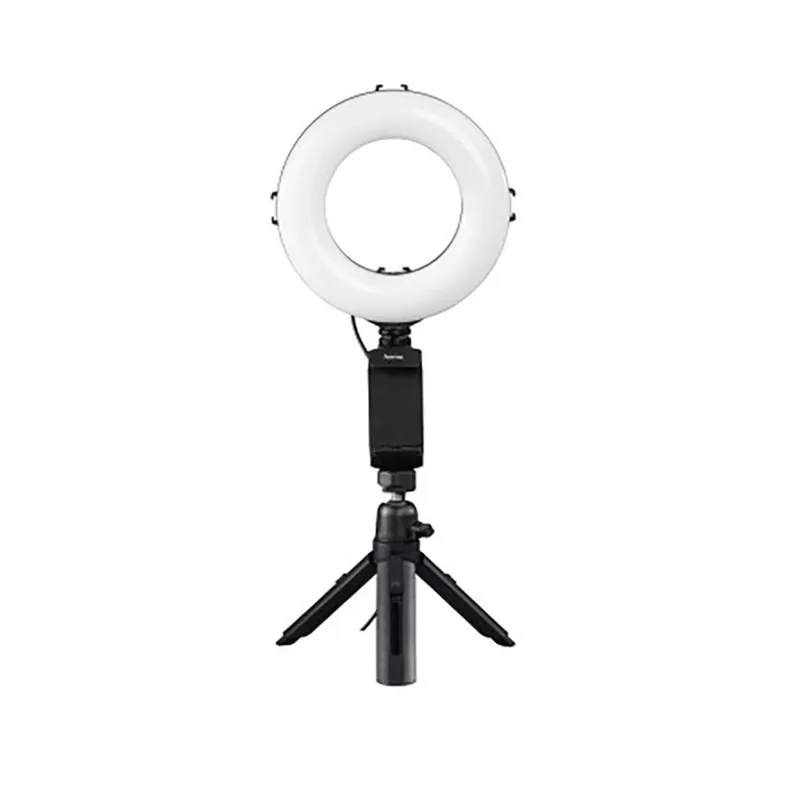 Hama LED Ring Light Spotlight Work Area 67