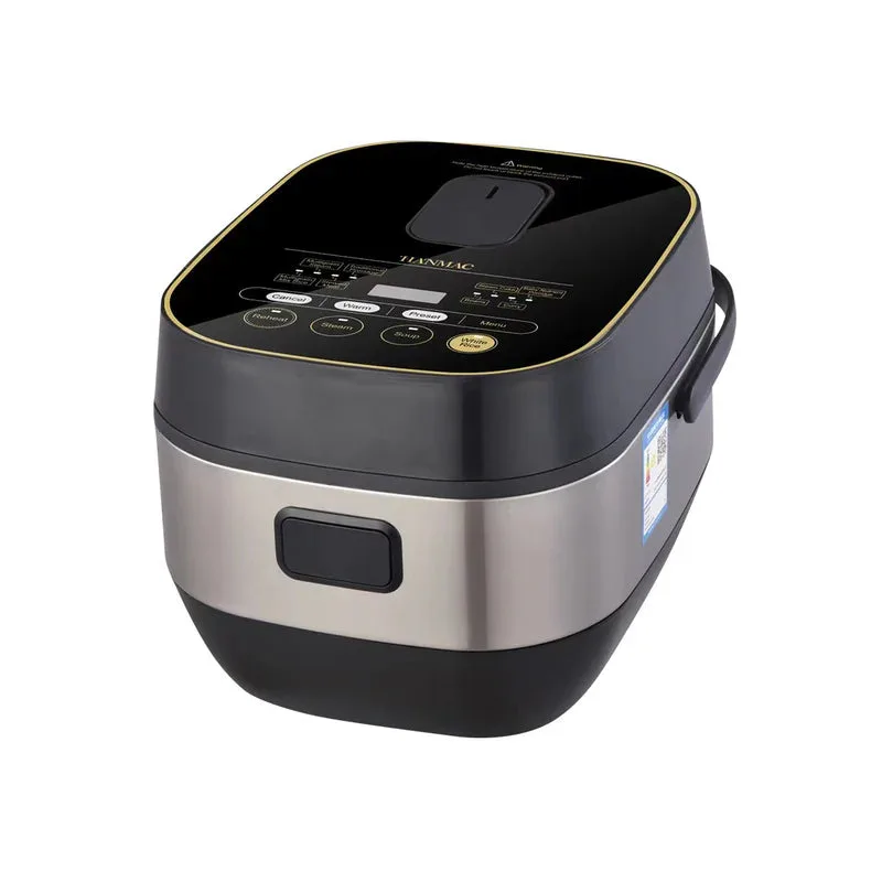 Hanmac HRS5E 5.5L 12-in-1 Multi Cooker – Versatile Electric Cooker for Home use