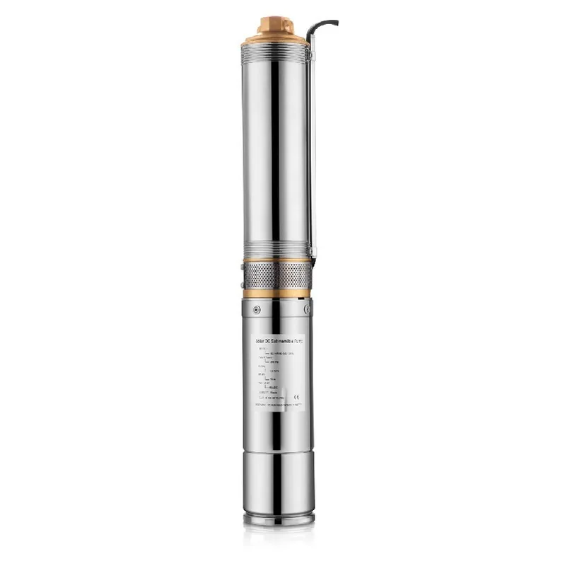 Hanti HSP3000-BF Submersible Pump 3PH 3kW