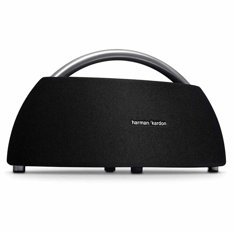 Harman Kardon Go + Play 3 – Portable Bluetooth speaker with superior sound and 8 hours playtime
