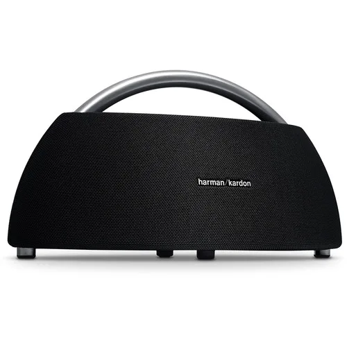Harman Kardon Go + Play Bluetooth Speaker (Black)