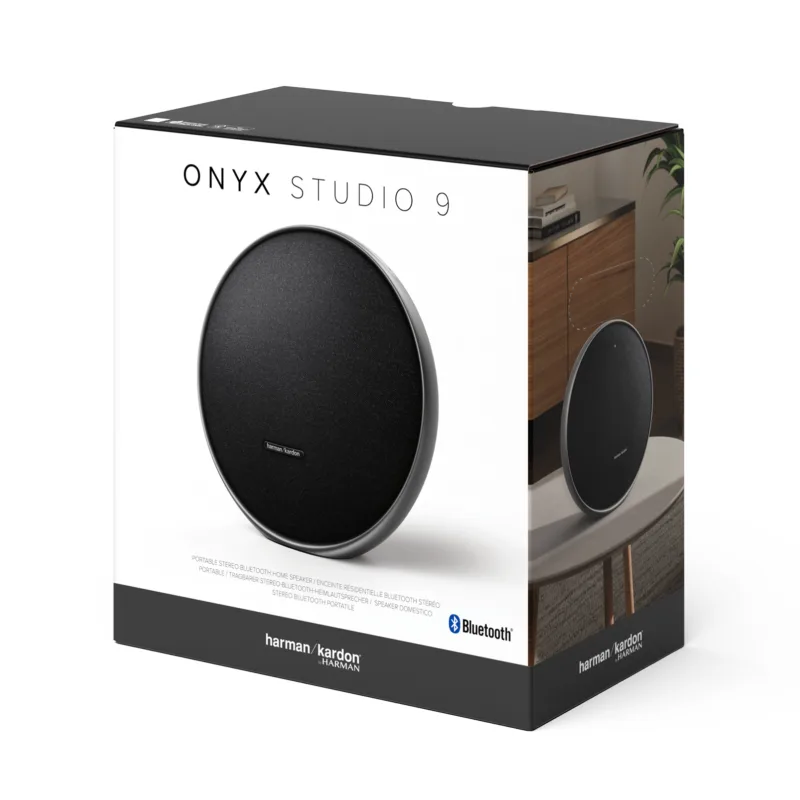 Harman Kardon Onyx Studio 9 Portable Bluetooth Speaker