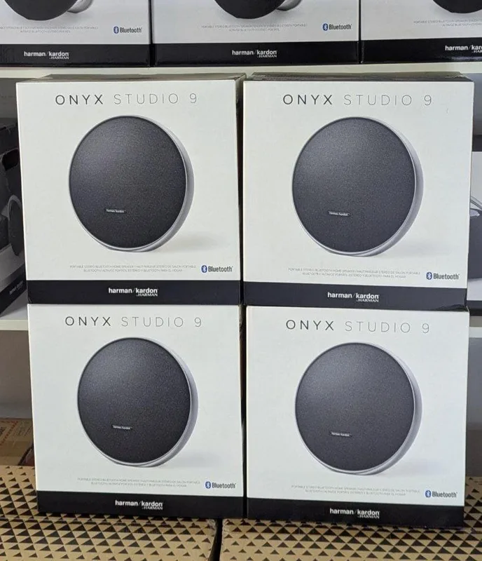 Harman Kardon Onyx Studio 9 | Premium Portable Bluetooth Speaker