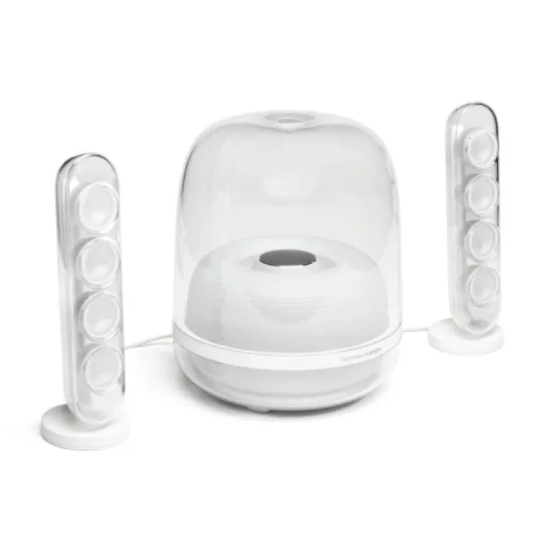 Harman Kardon SoundSticks 4 2.1 Bluetooth Speaker System