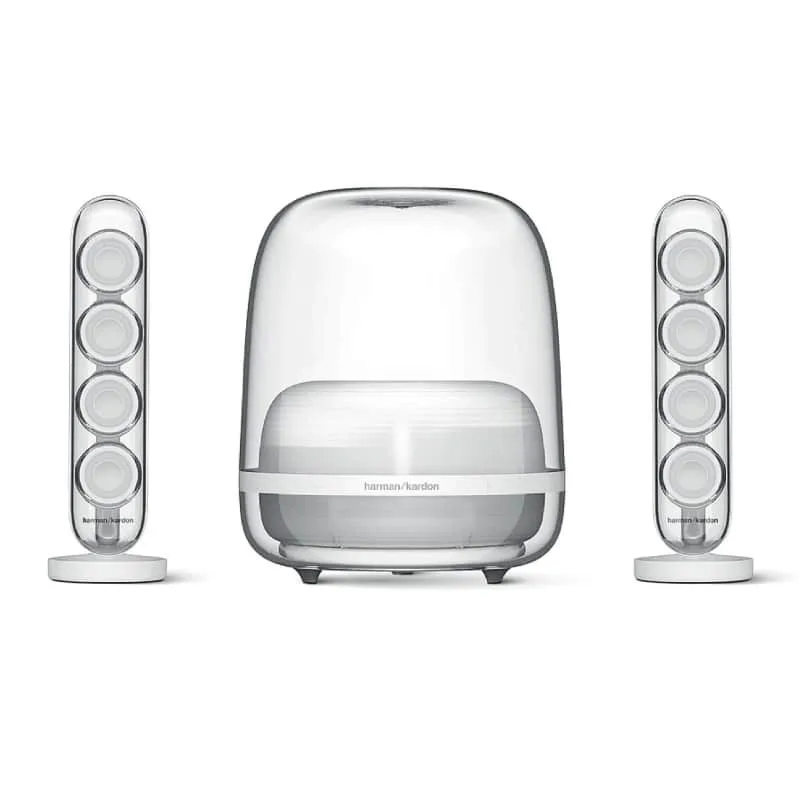 Harman Kardon SoundSticks 4 Bluetooth Speaker