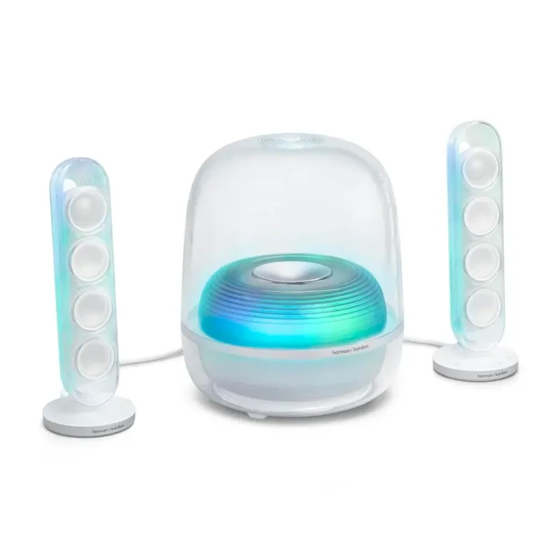 Harman Kardon SoundSticks 5 2.1 channel Bluetooth speakers