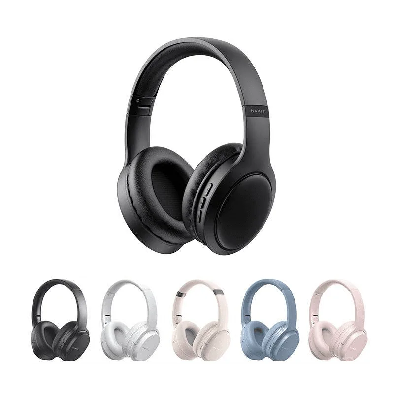 Havit I62 90°Rotating Wireless Bluetooth Headphone