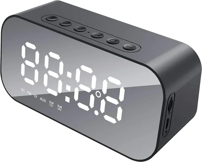 Havit M3 Bluetooth Speaker Alarm Clock