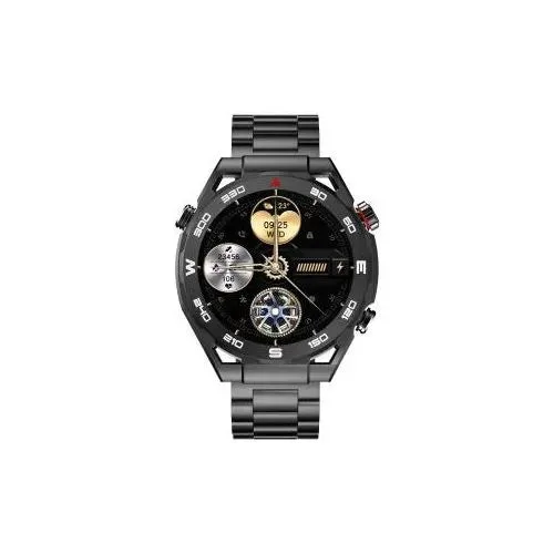 Havit M9030 Ultra 1.39″ AMOLED 240mAh Smartwatch – Bluetooth Calling Fitness Smart Watch with IP67 Waterproof and Health Monitoring for Sports, Office