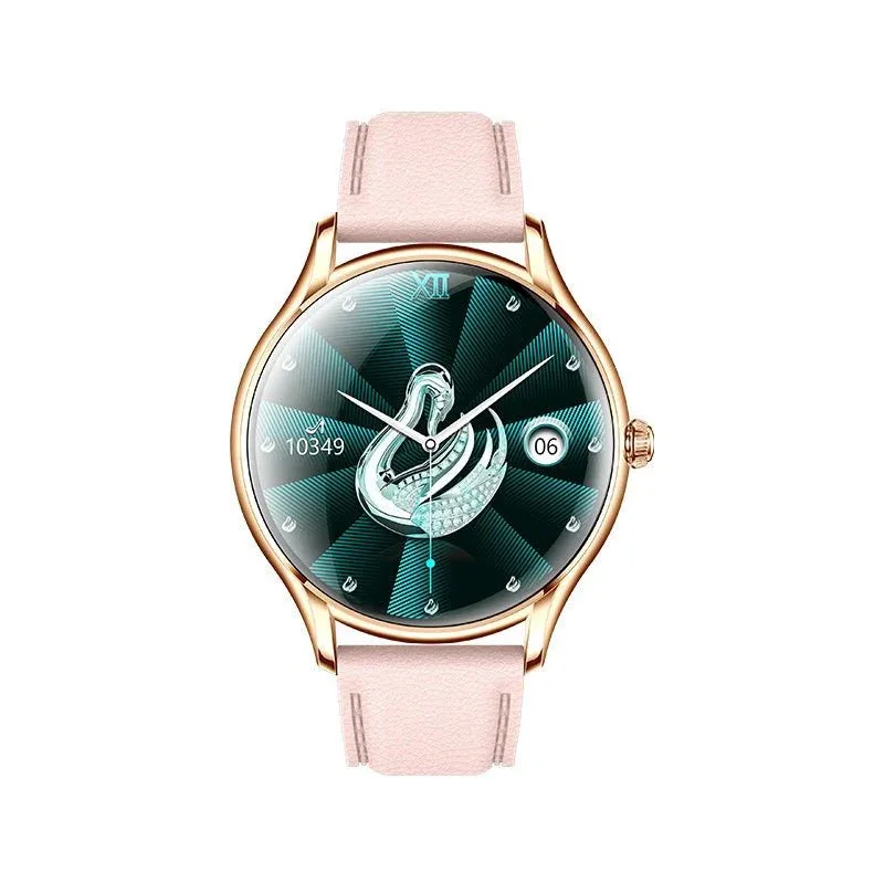 Havit M9048 Smartwatch – Bluetooth Calling Fitness Smart Watch with Health Tracking and IP68 Waterproof for Sports, Daily, and Professional Use