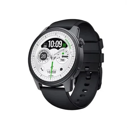 Havit M9056 Smart Life Series Smart Watch – Fitness Tracker, Heart Rate & Sleep Monitor, Waterproof, Bluetooth Connectivity