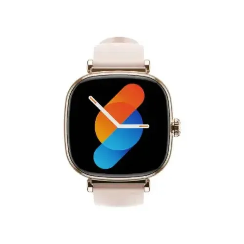 Havit M9060 AMOLED Smartwatch – Advanced Bluetooth Smart Watch with AMOLED Display for Fitness Tracking, Calls, Health Monitoring, and Daily Smart Con