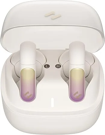 Havit TW980 Bluetooth Stereo Earbuds Dual-Device Connection, Microphone, 6.5H Long Battery Life, Type-C Charging
