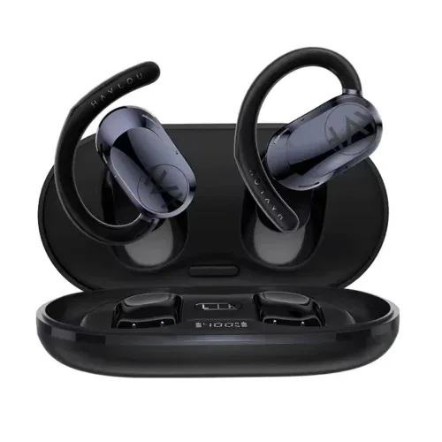 HAYLOU Earhook 1 open‑ear earbuds