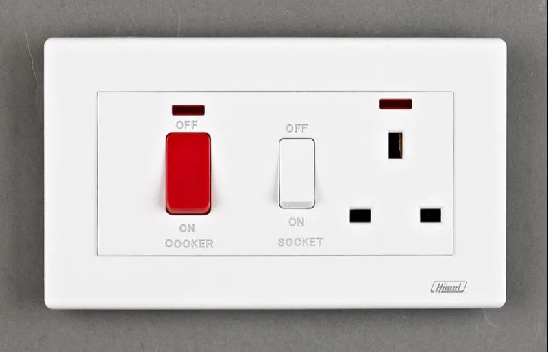 Himel Cooker Control Unit