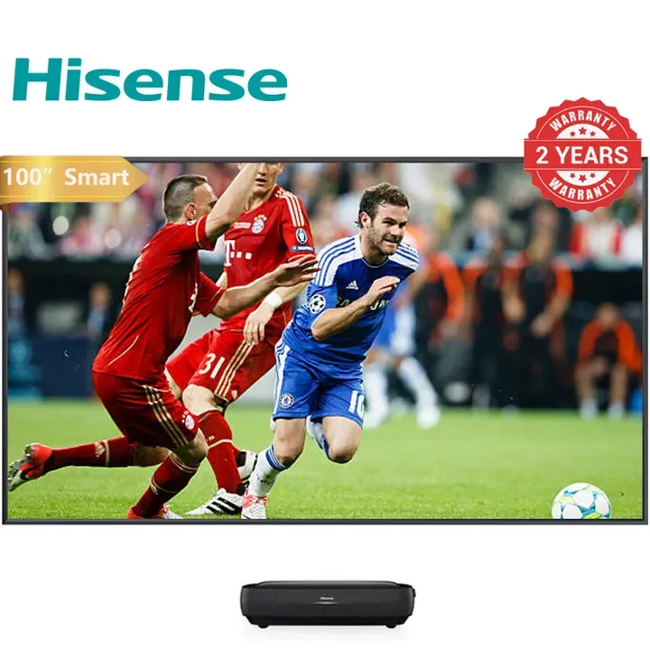 Hisense 100L9GE 100 inch 4K UHD