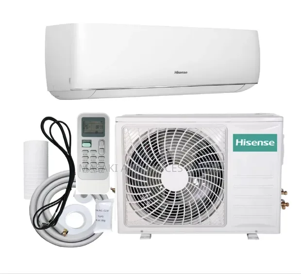 Hisense 12UW4SGETU00 Air Conditioner 12,000BTU Cooling and Heating