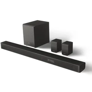 Hisense AX5100G 5.1Ch Soundbar 340Watts