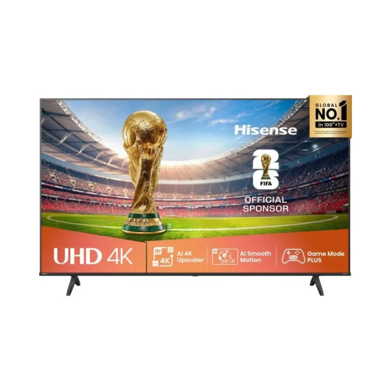 Hisense A6 43 inches LED UHD TV 43A6KKEN