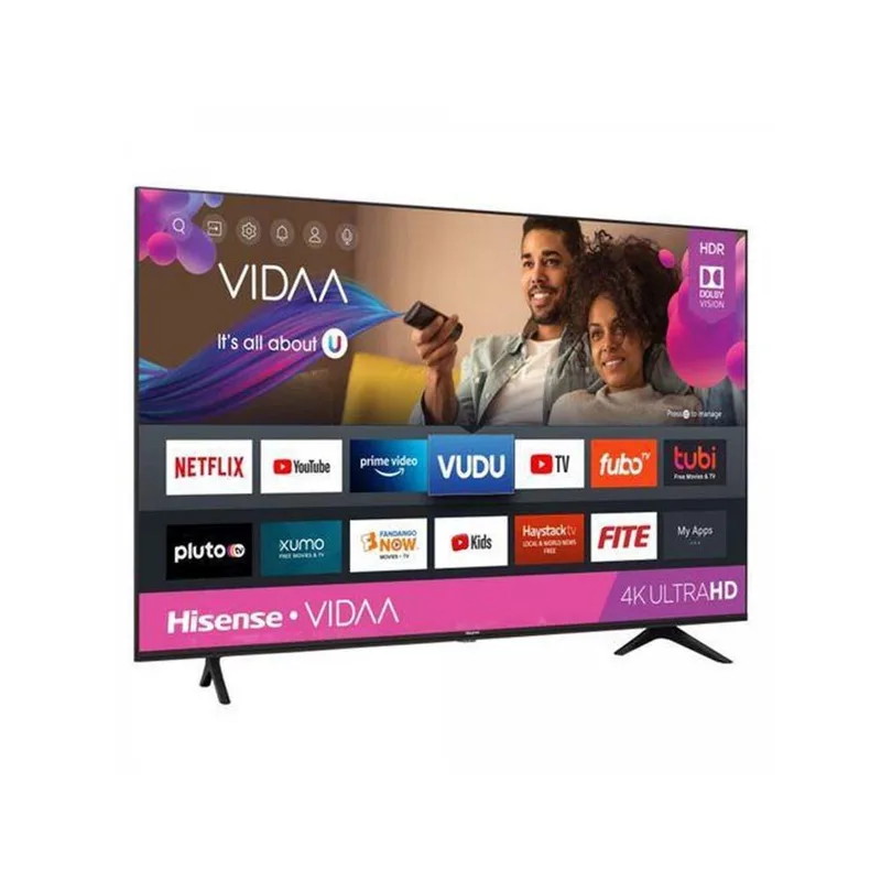 Hisense 43 Inch Smart 4K QLED TV 43Q6QKEN