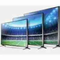 50 inch hisense smart ultra HD 4K led TV