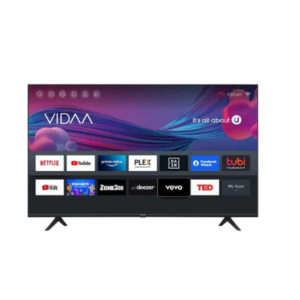 Hisense 58A6HKEN58″ Smart 4K T.V