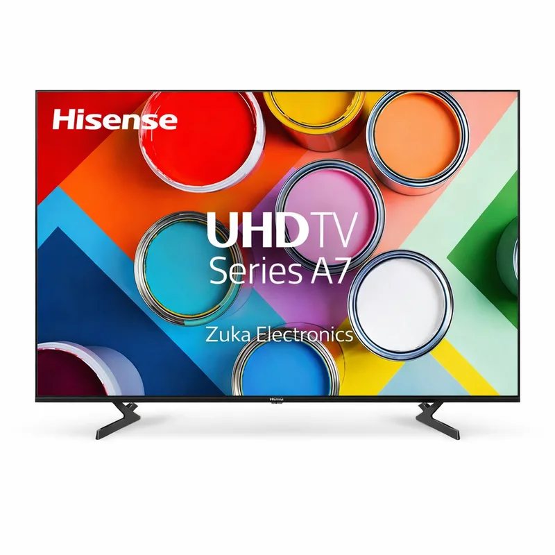 65″ HISENSE SMART 4K UHD A7 65A7HKEN