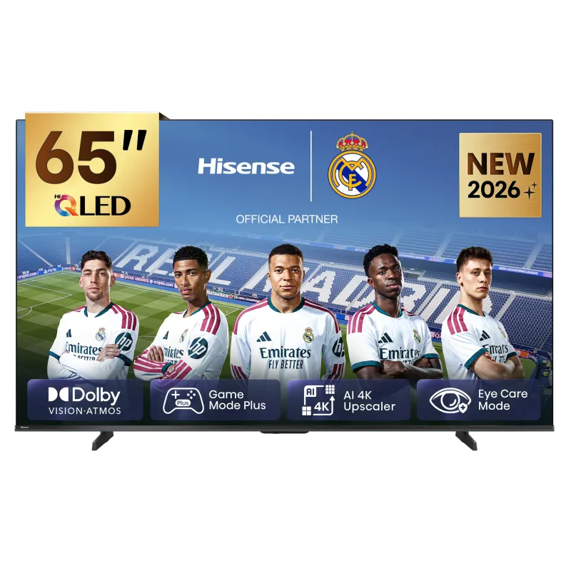 Hisense Q6 65 inches QLED TV