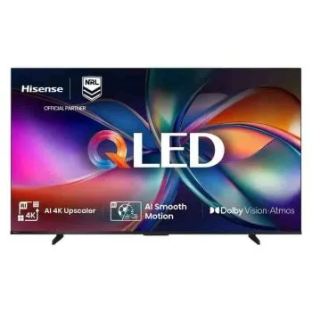 Hisense 65 Inch 65Q6QKEN 4K QLED Tv