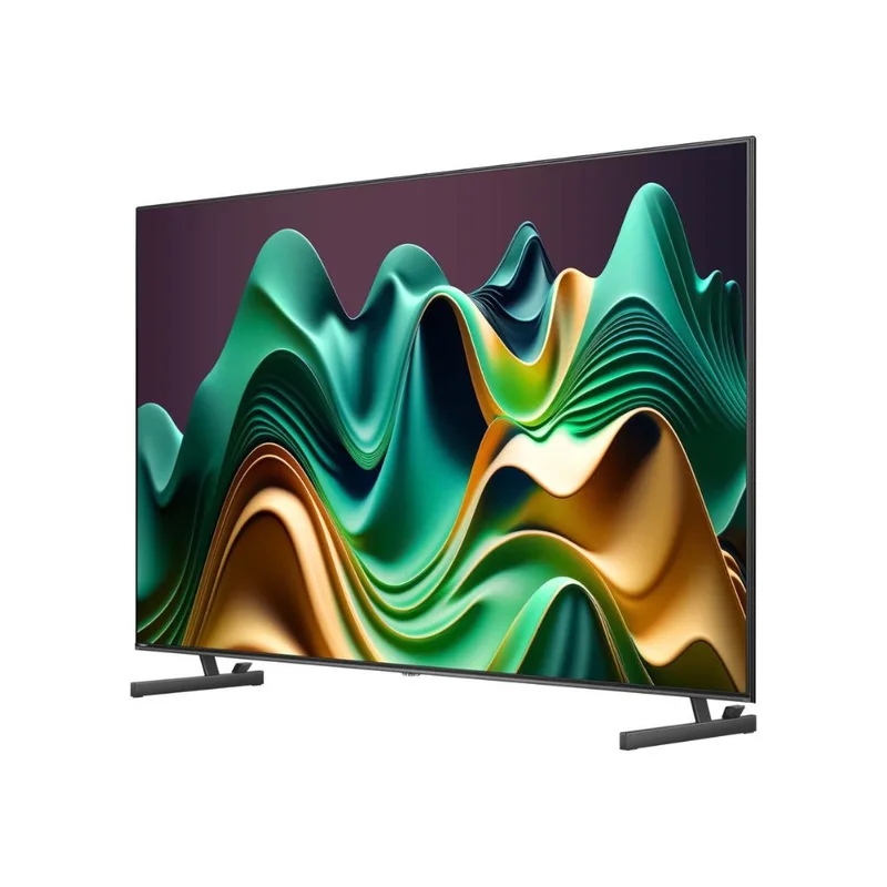 Hisense 65U6N 65″ ULED Pro Mini‑LED 4K TV – Premium Ultra HD Display with Pro‑Level Picture Engine, HDR, and Smart Features for Home Entertainment and