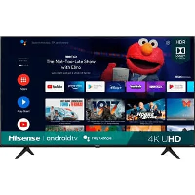 Hisense 70 Inch 70A615 Smart 4K TV