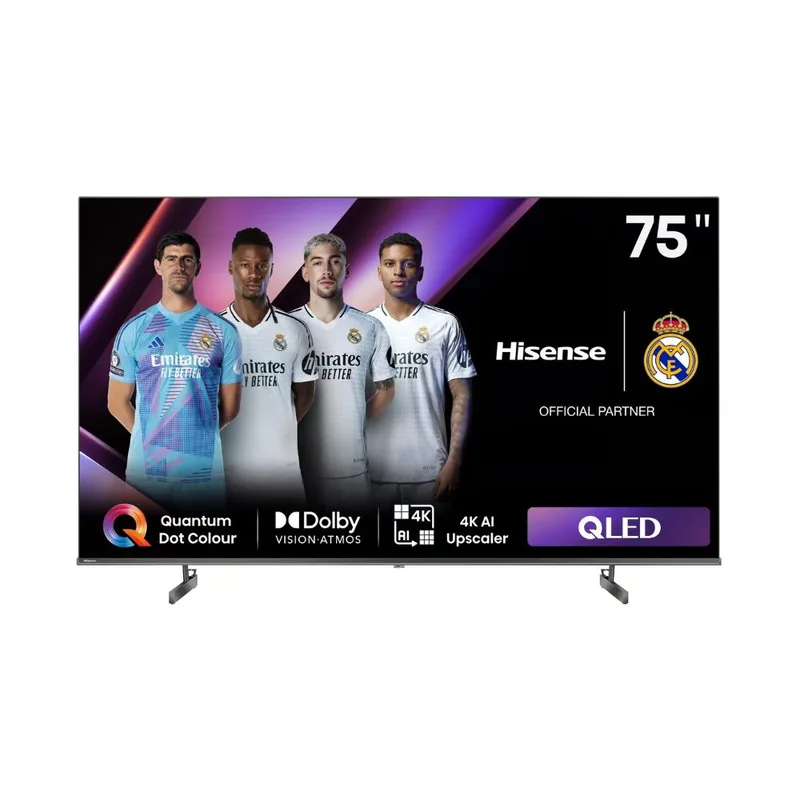 Hisense 75Q6QKEN 75 Inch QLED 4K TV