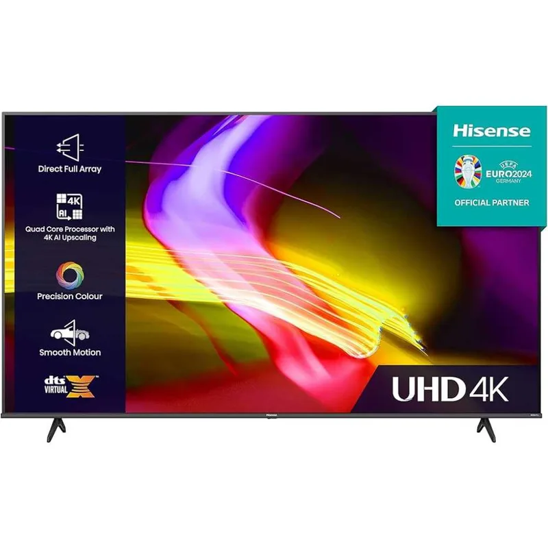 Hisense 85″ 85A7 Smart 4k UHD Tv