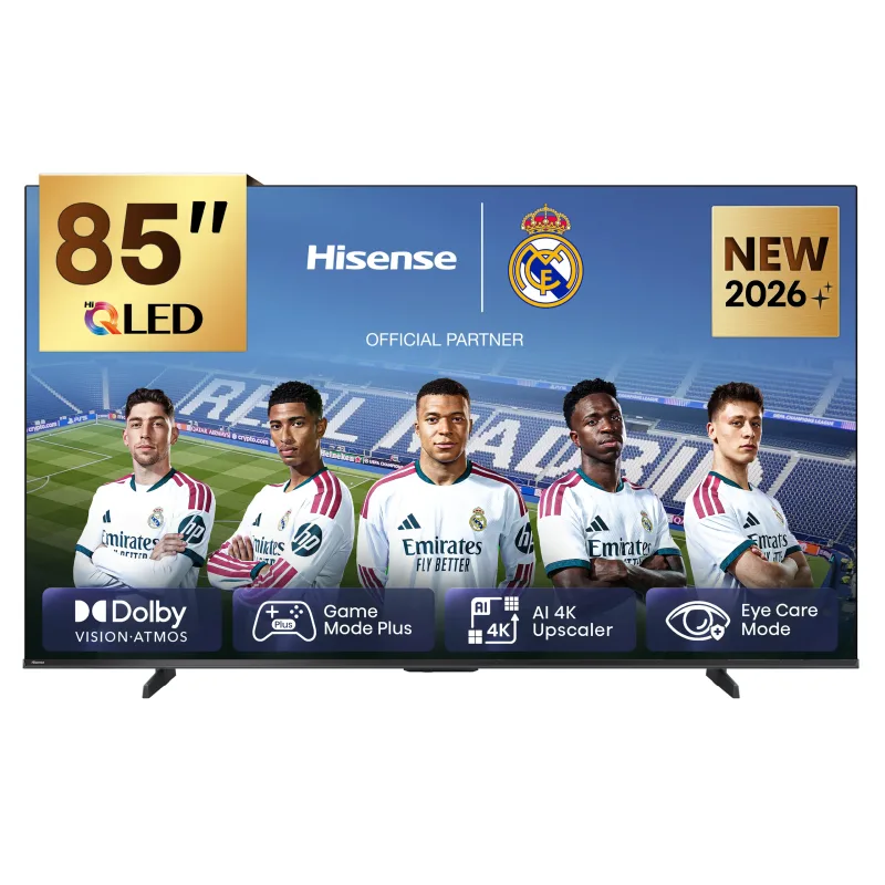 Hisense 85 Inches Q6 QLED TV