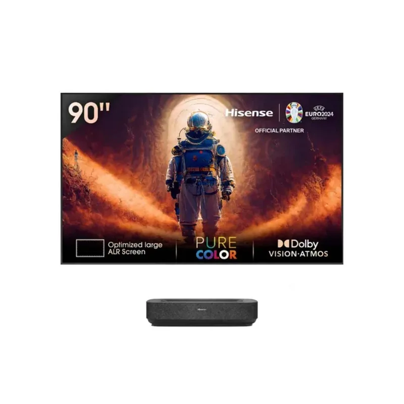 Hisense 90 Inch Laser TV L9 Series 90L5HG