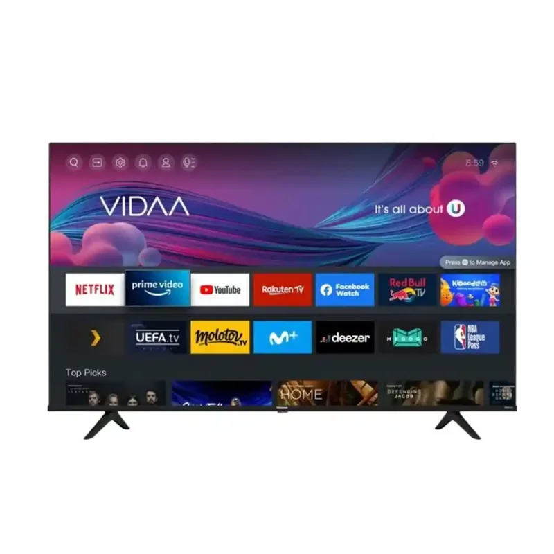 Hisense A6HKEN 4K TV
