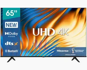 Hisense 65″ A6NKEN Series 4K UHD TV