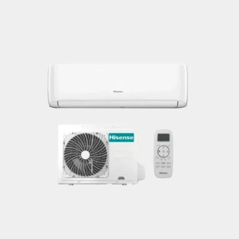Hisense Split Air Conditioner 12000 BTU Cooling Only AS-12CR4SVETG07ONE