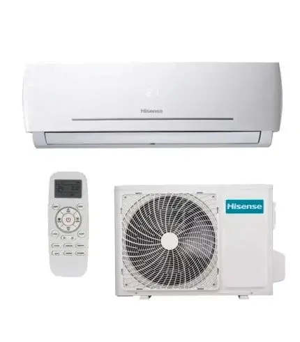 Hisense AS-18CR4SXATG02 18000BTU Air Conditioner – Powerful Cooling, Energy Efficient & Low Noise