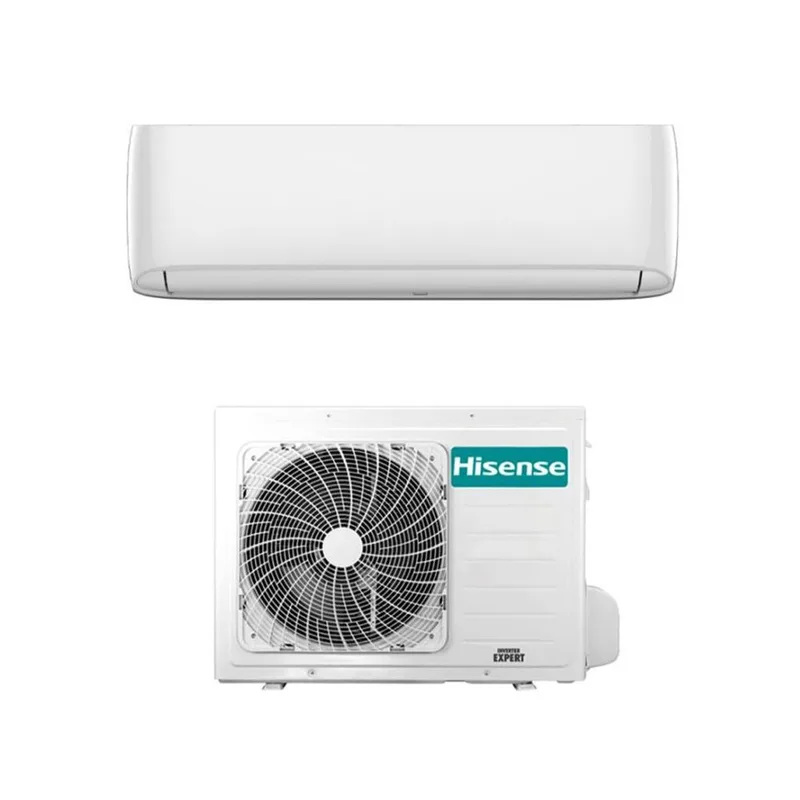 Hisense 18000 BTU Split Type Inverter Air Conditioner AS-18UW4SXATU08
