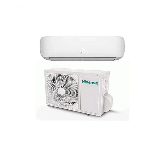 Hisense 18000BTU AS-18UW4SXATUO8 Air Conditioner – White