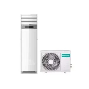 Hisense 24,000 BTU Floor Standing Air Conditioner (AUF-24CR4SJCPA3 Indoor / AUW-24C4SJ3 Outdoor)