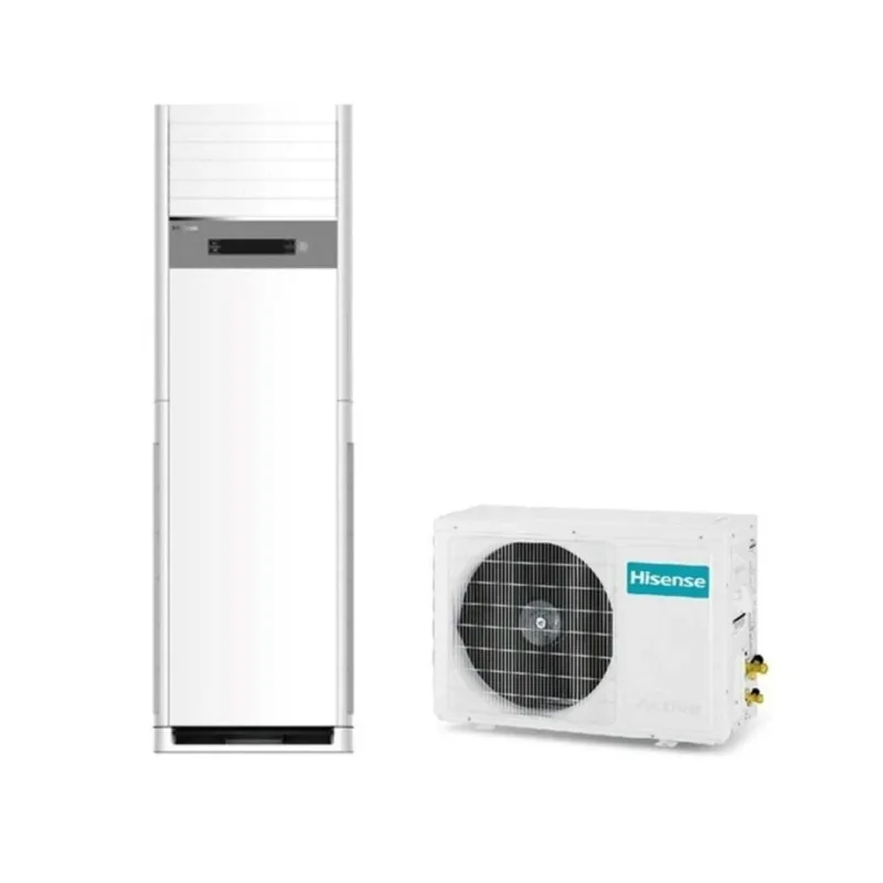 Hisense AUF-36HR4SCPA/AUW-36HT4SD 36,000 BTU Floor Standing (Heating & Cooling)