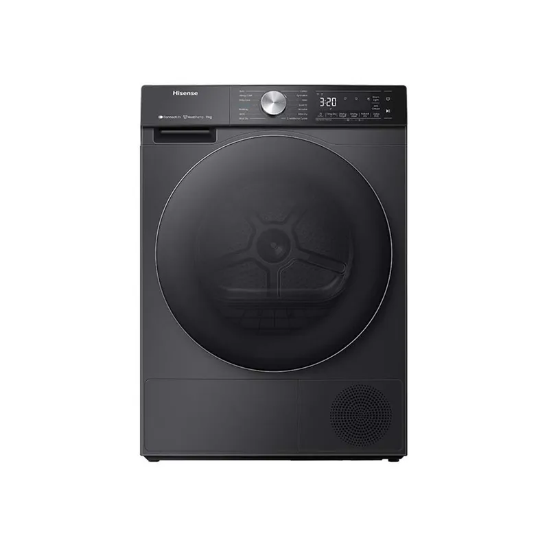 Hisense Dryer Heat Pump 9kg DHQA902UT