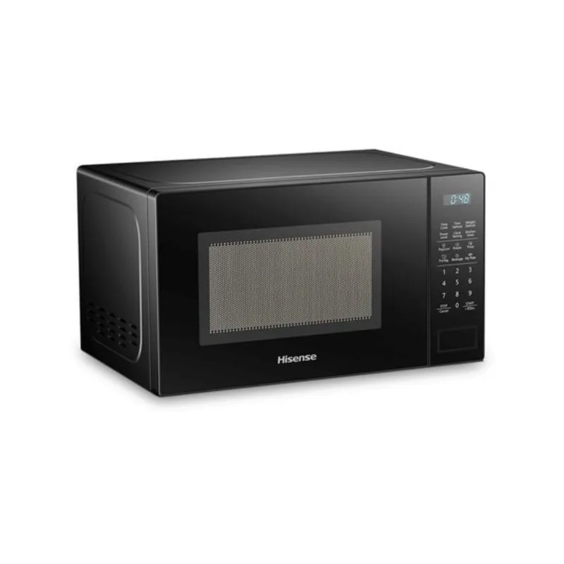 Hisense 20L Digital Microwave H20MOMBS11(Black)