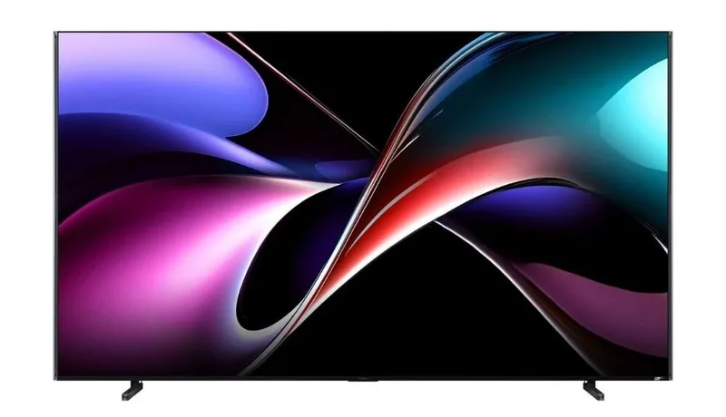 Hisense 98 inches Smart ULED-MINILED U7 series
