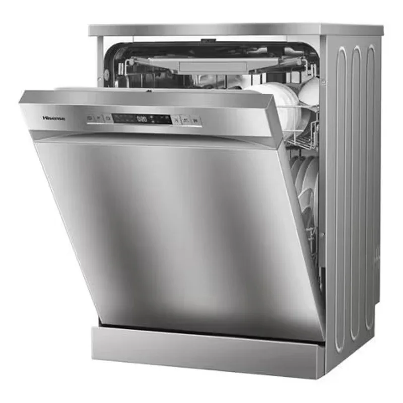 Hisense 13 Plate Stainless Steel Dishwasher