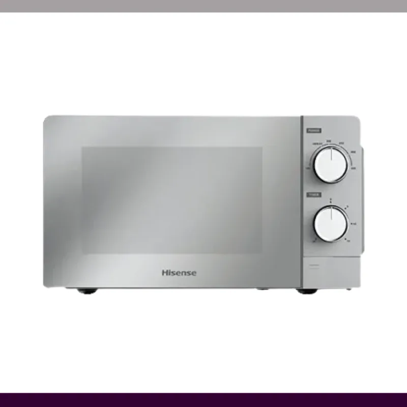 Hisense 20L Analogue Microwave